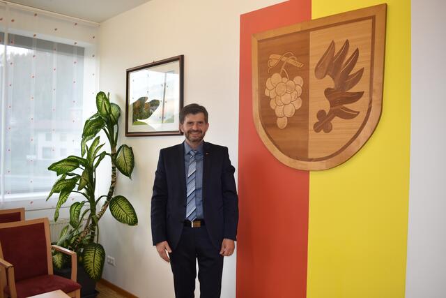 In der Gemeinde Sittersdorf ist Bürgermeister Gerhard Koller der Amtsnachfolger von Jakob Strauß. | Foto: RMK