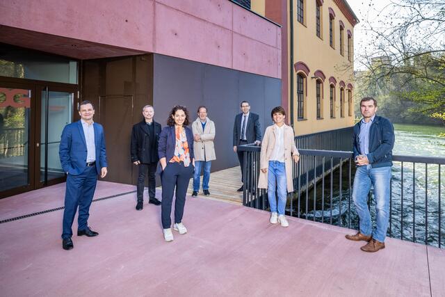 Mitte Juni wird die Experten-Jury die 12 besten Ideen auswählen, die am finalen Bewerb im September teilnehmen. | Foto: Hannes Ecker