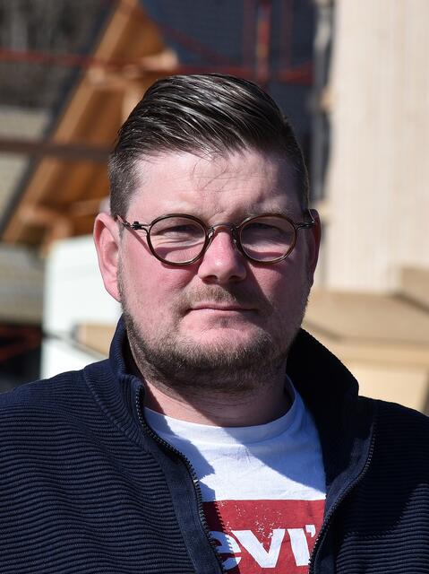 Deik-Geschäftsführer Dennis Kerssen | Foto: Hans Jost