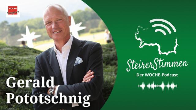 Seit zwei Jahren am "Lenker" der Landesradsportverbands Steiermark: Gerald Pototschnig | Foto: GEPA