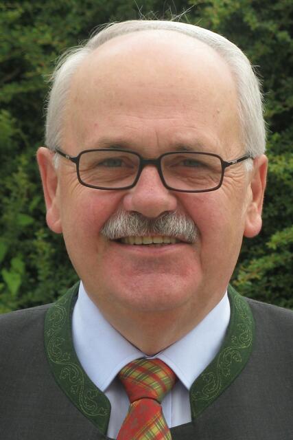 Franz Klinkan engagierte sich sehr für seine Gemeinde. | Foto: KK