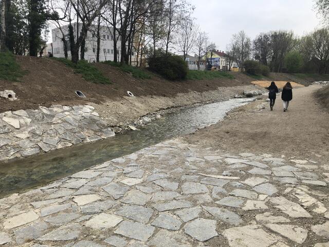 Schon in Bälde wird die weitere Reanturierung in Angriff genommen | Foto: Berger