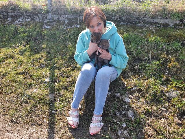 Foto: Tierparadies Schabenreith | Hofner