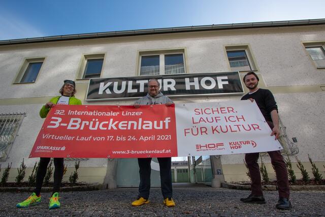 3-Brückenlauf: Teilnehmerrekord bei der Premiere des virtuellen ...