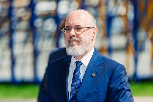 Der ehemalige Gesundheitsminister Rudolf Anschober (Grüne) zog den Spitzenbeamten Clemens Martin Auer (ÖVP) aus dem Impfprogramm ab. | Foto: Wikipedia