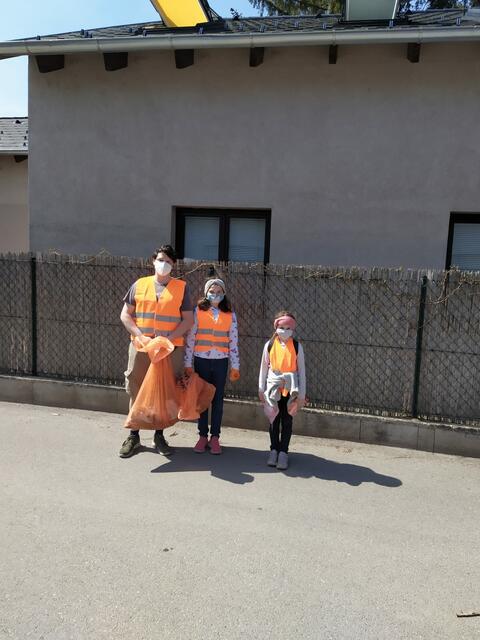 Patrick, Emmely und Alice Kalcher | Foto: Kalcher