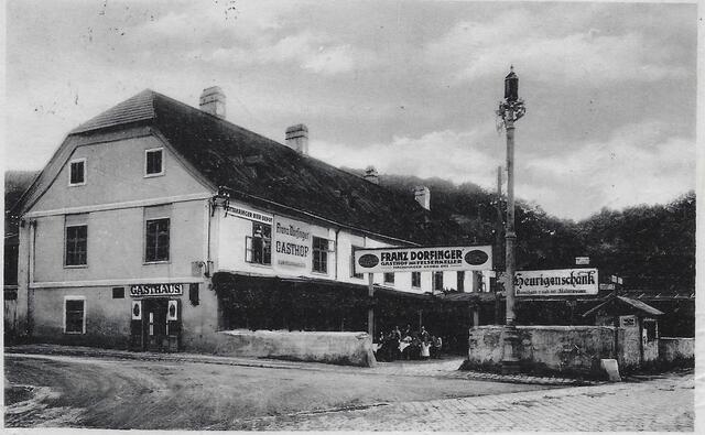 Foto: Stadtarchiv Purkersdorf