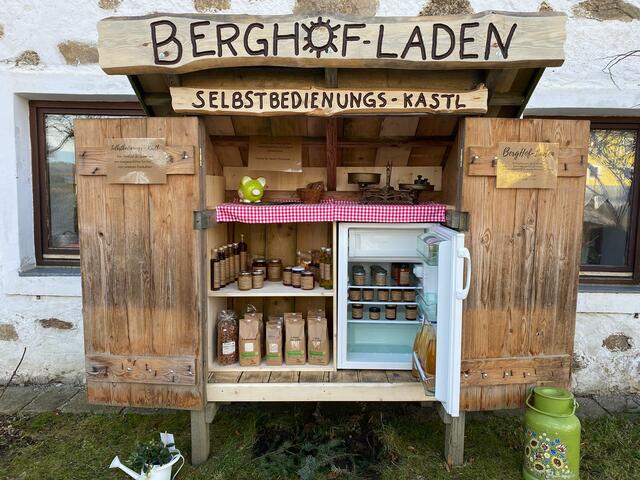 Foto: Bioberghof Bad Zell