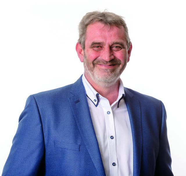 Der Fohnsdorfer Bürgermeister Gernot Lobnig ist mit seiner Gemeinde auf der Überholspur.