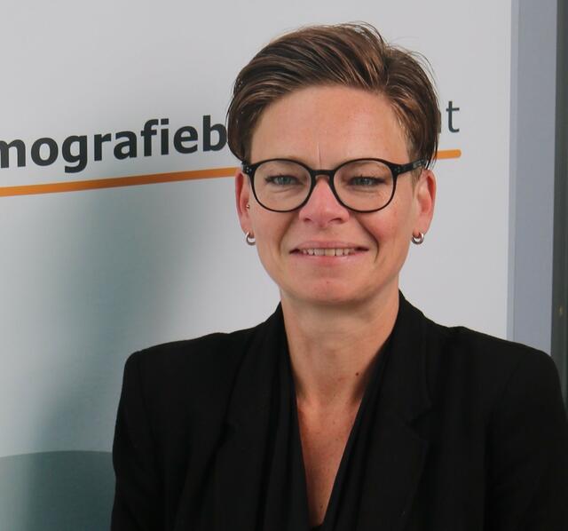 „'fit2work' kann Kund*innen die richtige Hilfestellung geben, um die Arbeitsfähigkeit zu erhalten oder wiederherzustellen“, sagt Gerlinde Braumiller, Gesamtprojektleiterin des kostenlosen Beratungs-Programms in Salzburg, Tirol und Vorarlberg.