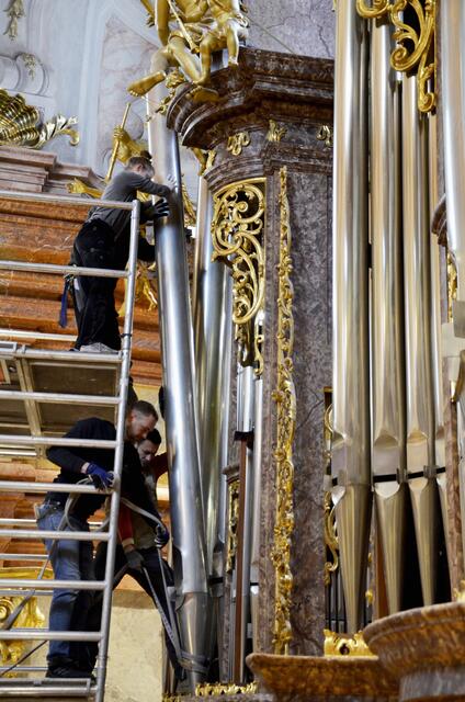 Foto: Stift Melk/B. Kobler Pimiskern