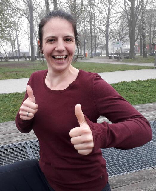 Laura Reisezahn kümmert sich um die Anliegen der Ansfeldner Jugend. | Foto: Stadtgemeinde Ansfelden