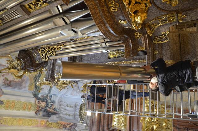 Foto: Stift Melk/B. Kobler Pimiskern