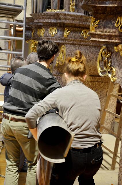 Foto: Stift Melk/B. Kobler Pimiskern