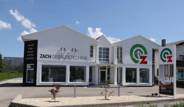 Die Firma Zach Gebäudetechnik will ihren 25-köpfigen Mitarbeiterstamm am Standort Oberwart erweitern.  | Foto: Sonja Radakovits-Gruber