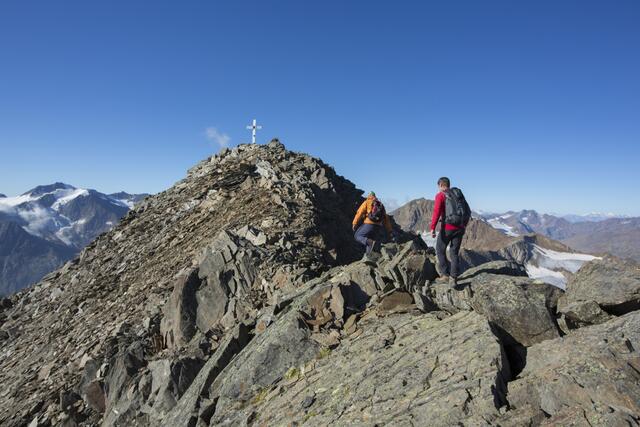 Geführte Wanderung mit den Naturfreunden Niederösterreich: Lassen Sie sich Vent in Tirol zeigen.