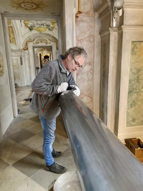 Foto: Stift Melk/B. Kobler Pimiskern