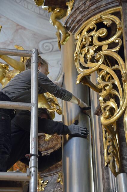 Foto: Stift Melk/B. Kobler Pimiskern