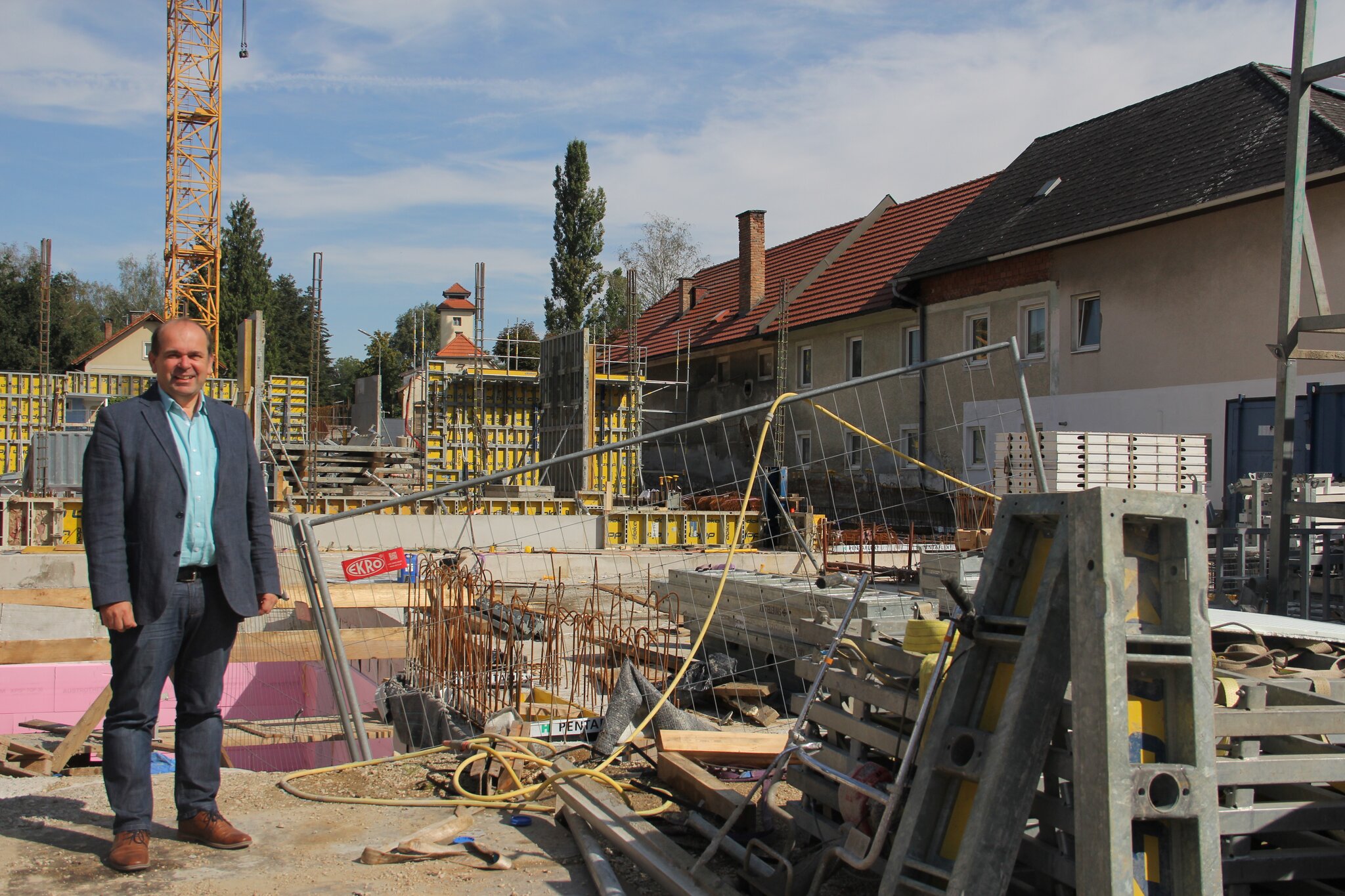 LinzLand Neue Impulse für die Ortszentren LinzLand