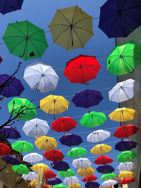 Südliches Flair im Innenhof | Foto: Privat