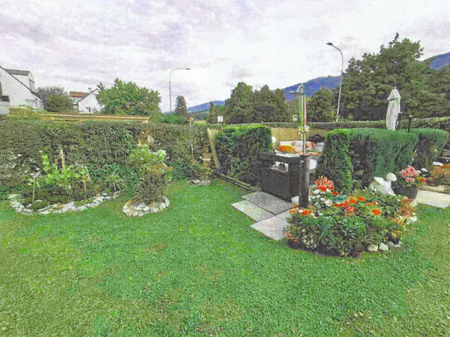 Freude in der Kaufmannstraße, IIG  stimmt den Erhalt der 10 Jahre alten Gartenoase nach Nachbarschaftseinigung zu. | Foto: Stadtblatt