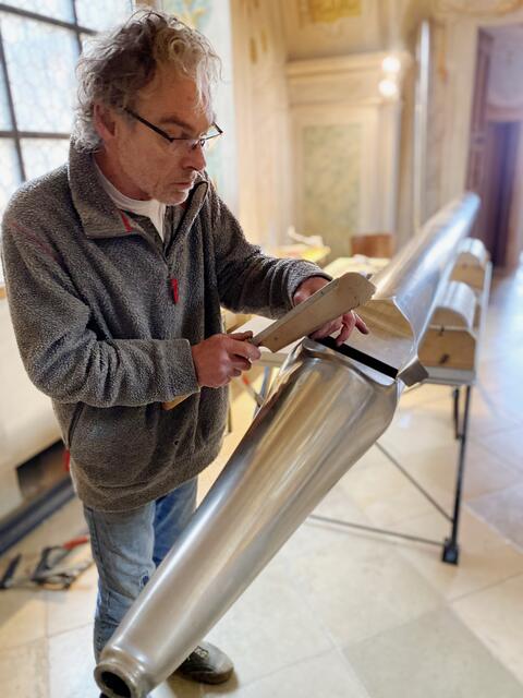 Foto: Stift Melk/B. Kobler Pimiskern