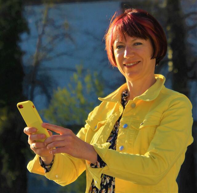 "Hublz"-Gründerin Barbara Pölzleithner | Foto: Hublz