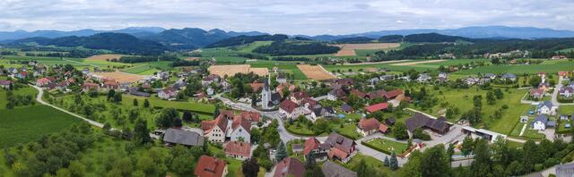 In St. Georgen steht heuer das 200-jährige Bestandsjubiläum der örtlichen Volksschule an.
