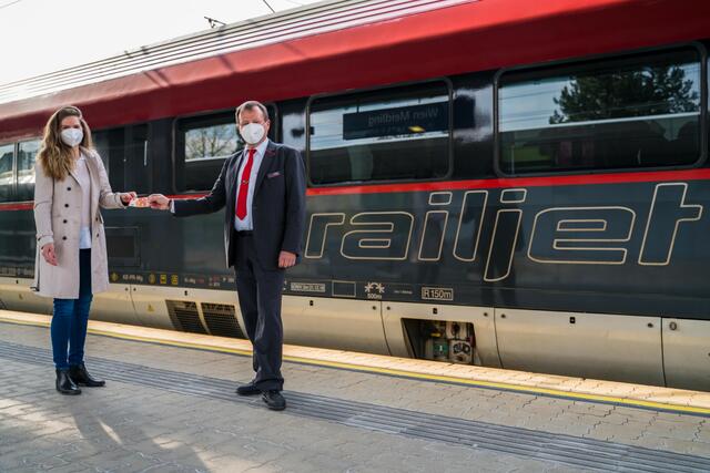 Foto: ÖBB/Posch