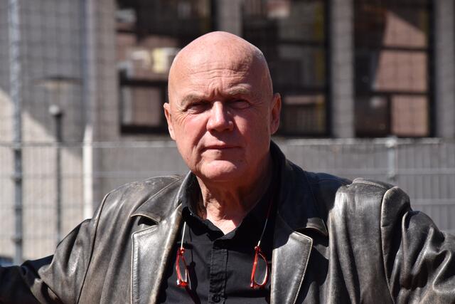 Direktor Roland Hermanseder