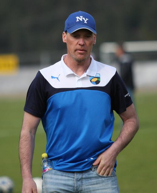 Josef Deutschmann wird zur neuen Saison Co-Trainer von Herbert Ramsbacher beim SC Imst.