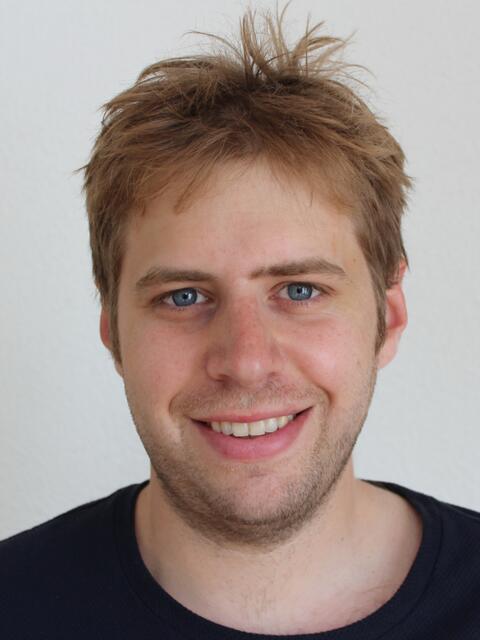 Lukas Oberwagner von den Grünen. | Foto: Oberwagner