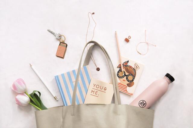 Lems führt in ihrem Shop "Maisonette" hauptsächlich Accessoires, Papeterie, Beauty-Produkte und Interior. | Foto: Maisonette