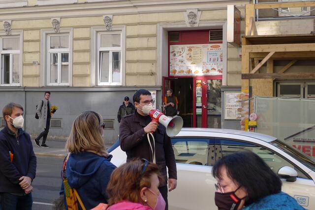 Foto: Platz für Wien