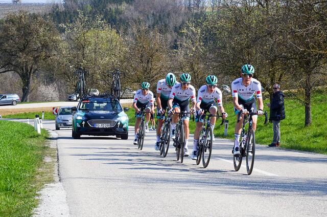 Top-Leistungen bei Rennen in Oberösterreich. | Foto: Hajek