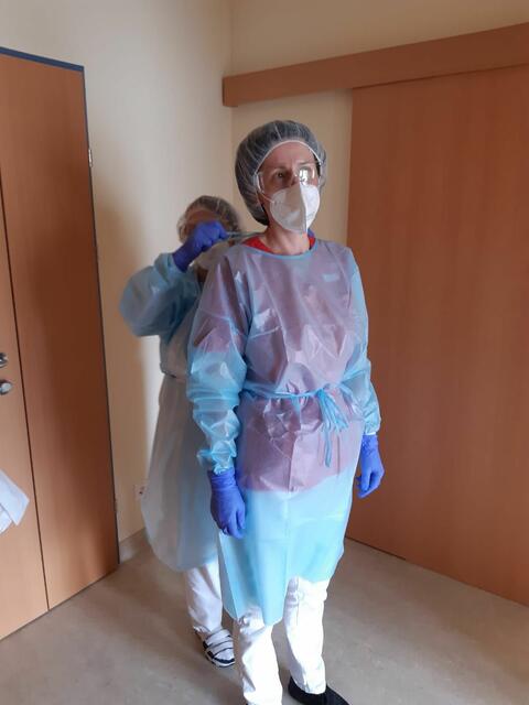 Foto: Mater Salvatoris