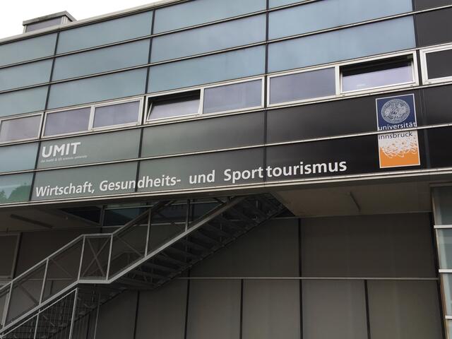 Der Universitätsstandort Landeck ist bis 2024 finanziell abgesichert. | Foto: Othmar Kolp