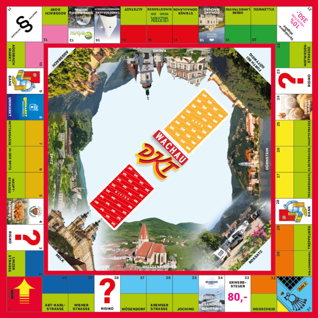 Das Wachau DKT für die ganze Familie. | Foto: e.marschall e.U