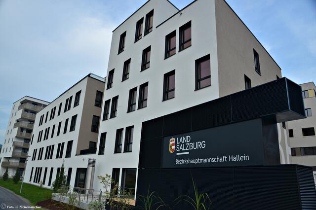 Verschärfte Maßnahmen in vier Gemeinden im Bezirk Hallein. | Foto: BB