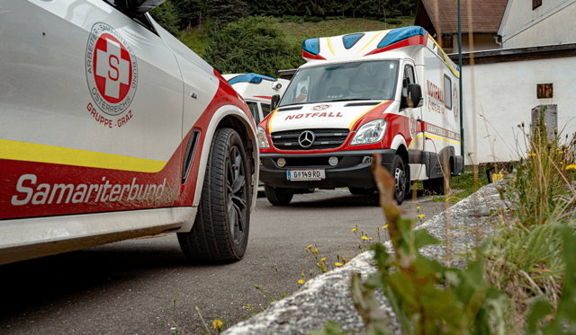 Letzte Ausfahrt: Konkurs für den steirischen Arbeiter- und Samariterbund. | Foto: ASB