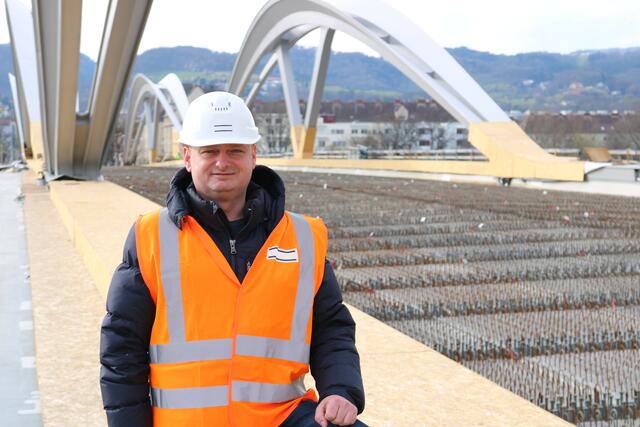 Markus Hein will kämpfen, bis alle wieder Arbeit haben. | Foto: FPÖ Linz