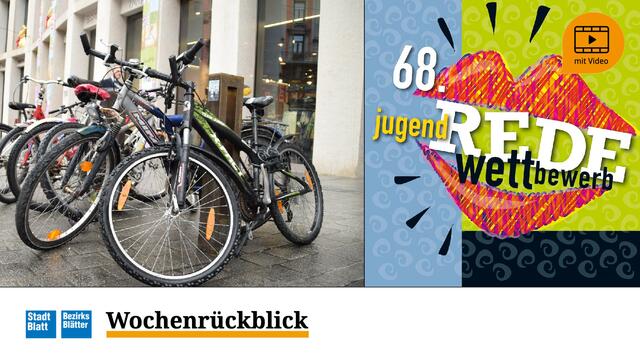 Was ist in Tirol passiert? Das erfährst du im Bezirksblätter Wochenrückblick
