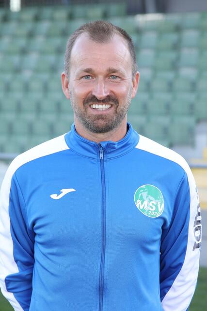 "Die Leute sollen wieder gerne in das Stadion runtergehen und ehrlichen, bodenständigen Fußball sehen“, so der neue MSV 2020-Trainer Marko Amminger. | Foto: Foto Lorenz