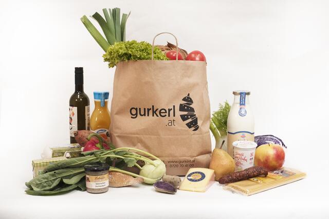 Ob regionale Lebensmitteln, Frischwaren oder Kosmetikartikel – das umfangreiche gurkerl.at-Sortiment bietet sämtliche Produkte für den Wocheneinkauf an.