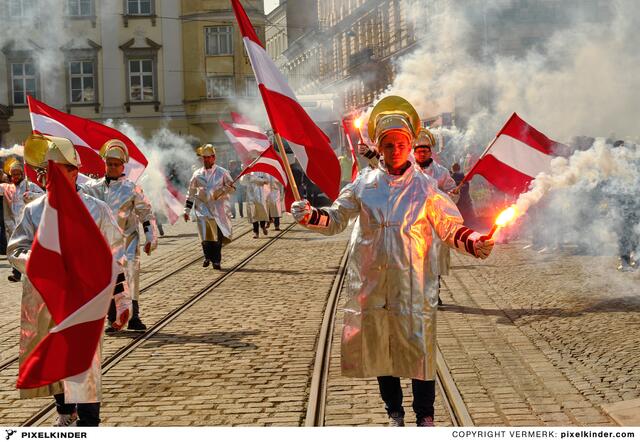 Am Hauptplatz wird es heuer eher ruhig bleiben. | Foto: Pixelkinder