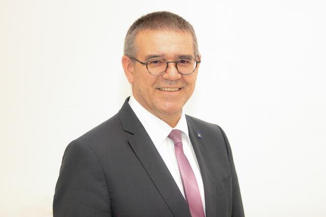 Manfred Schulz | Foto: ÖVP Mistelbach