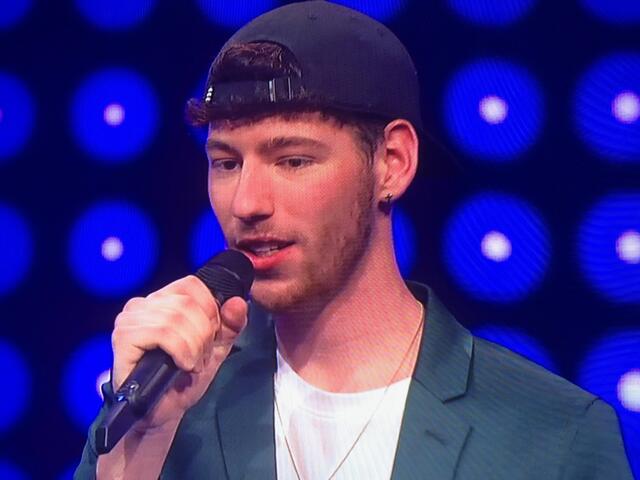 Spannend wirds heute Für Tobias Hirsch aus Birkfeld bei Starmania 21.