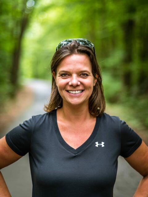 Andrea Bund ist Rissbegutachterin in der Steiermark.