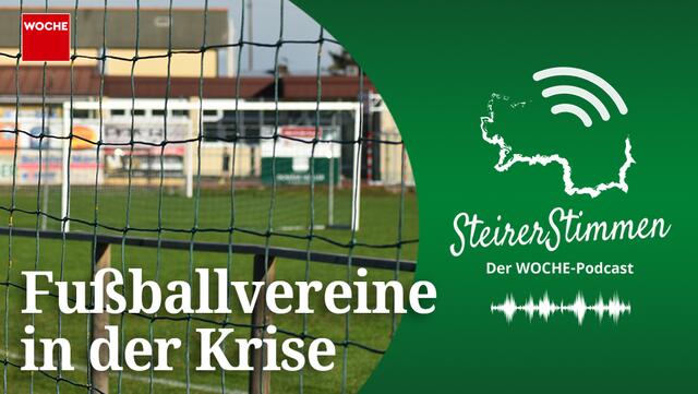 Der steirische Amateurfußball steht zum zweiten Jahr hintereinander vor dem Saisonabbruch. Wir haben mit Vereinen über die Auswirkungen der Krise, vor allem im Jugendbereich, gesprochen.