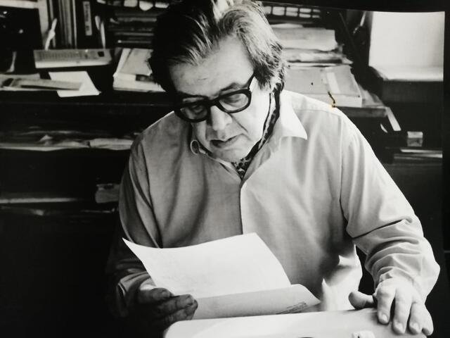 Foto: Nachlass Erich Fried